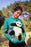 Chillin Female Sublimation Hoodie