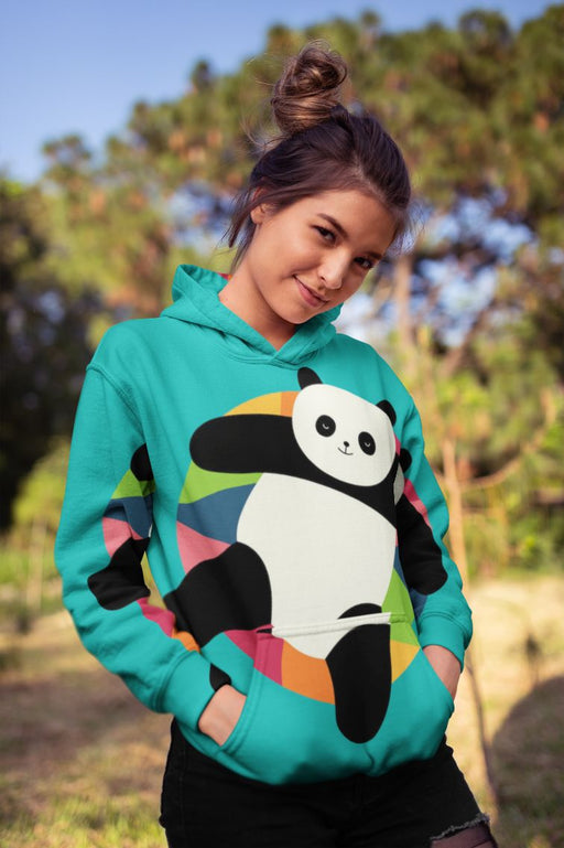 Chillin Female Sublimation Hoodie