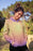 Cognitron Female Sublimation Hoodie