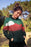 Create Nature Female Sublimation Hoodie