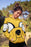 Cute Female Sublimation Hoodie