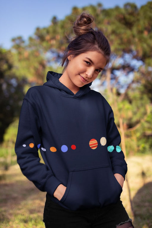 Cyton Female Sublimation Hoodie