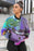 Dahenell Female Bomber Jacket