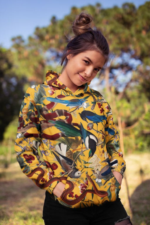 Denenor Female Sublimation Hoodie