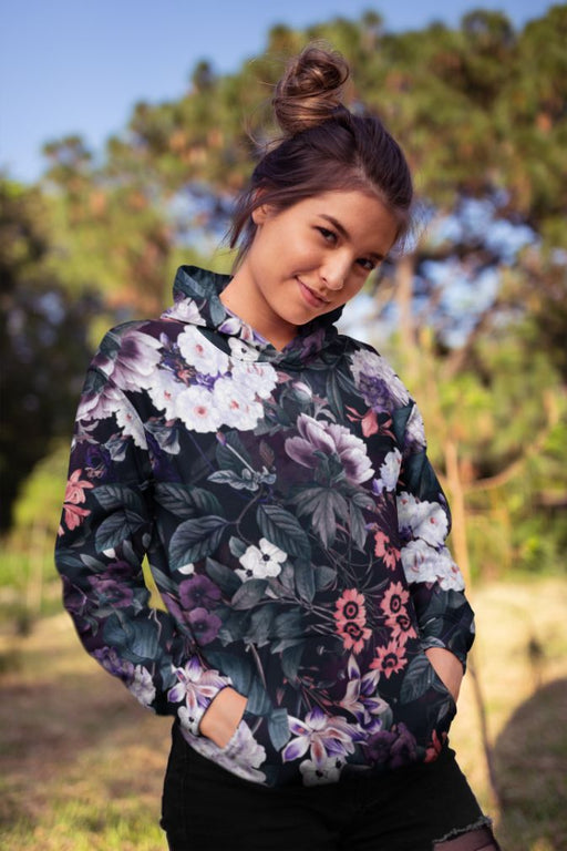 Dhrobhat Female Sublimation Hoodie