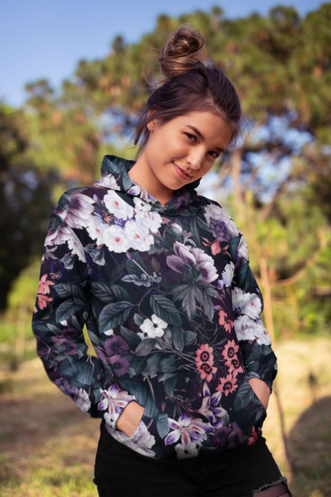 Dhrobhat Female Sublimation Hoodie