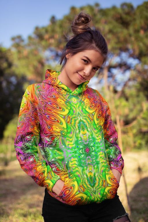 Drakkenhart Female Sublimation Hoodie