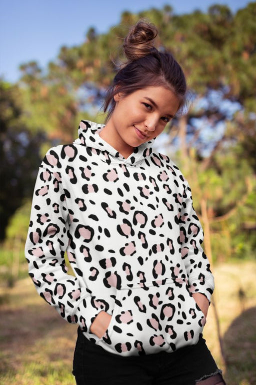 Enoela Female Sublimation Hoodie