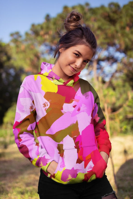 Eossirth Female Sublimation Hoodie