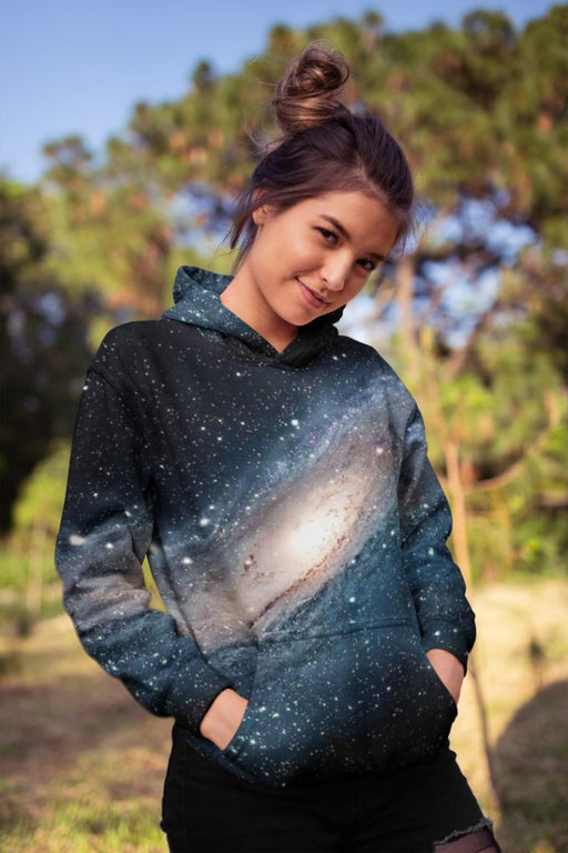 Faction Female Sublimation Hoodie