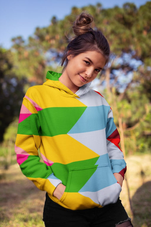 Fonyr Female Sublimation Hoodie