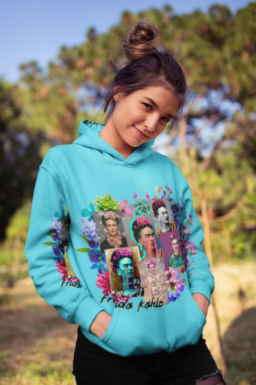 Frida Thefolnu Female Sublimation Hoodie
