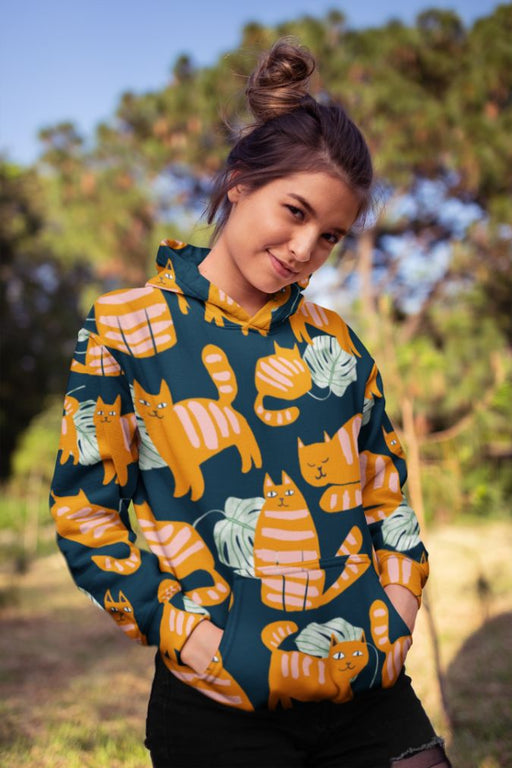 Frormo Female Sublimation Hoodie