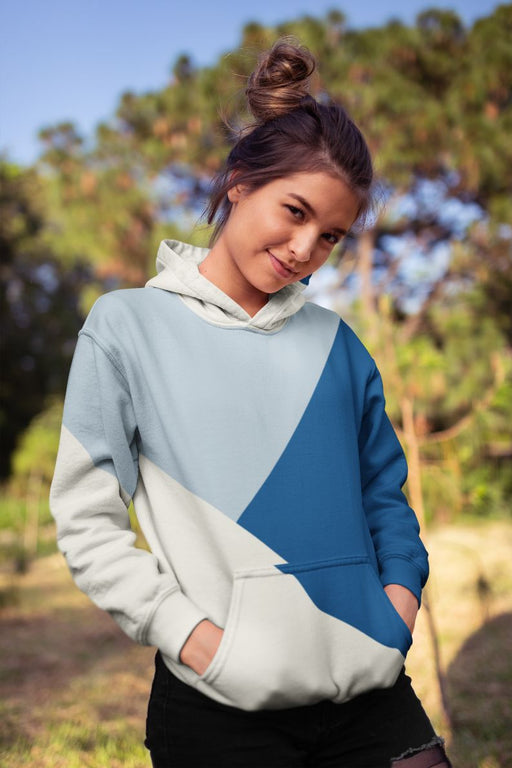 Gaelurenn Female Sublimation Hoodie
