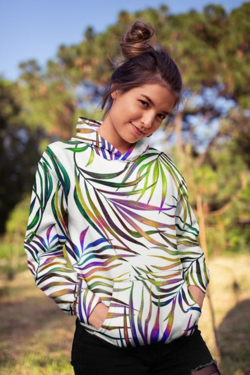 Gereri Female Sublimation Hoodie