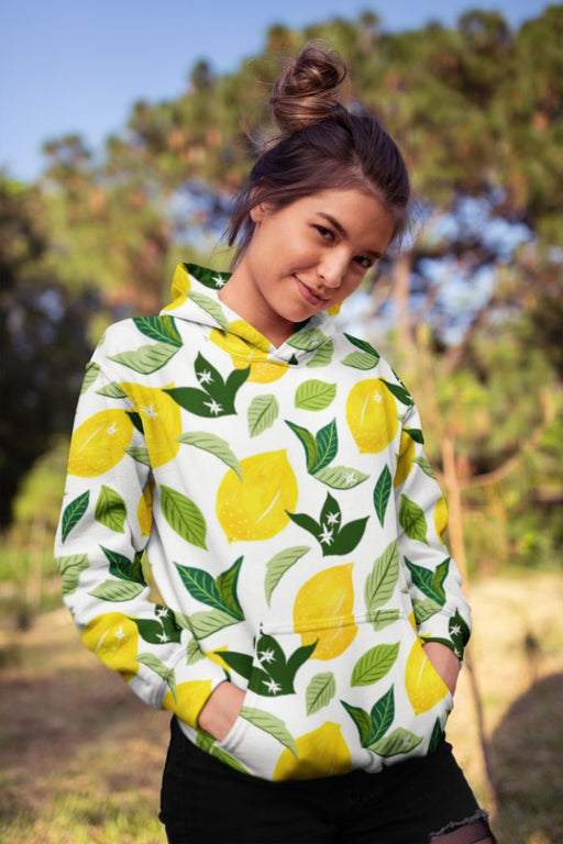 Gierrenth Female Sublimation Hoodie