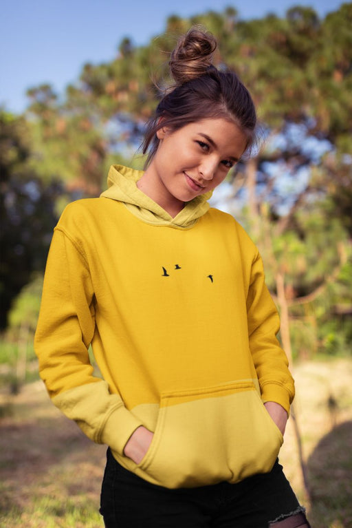 Gínjern Female Sublimation Hoodie