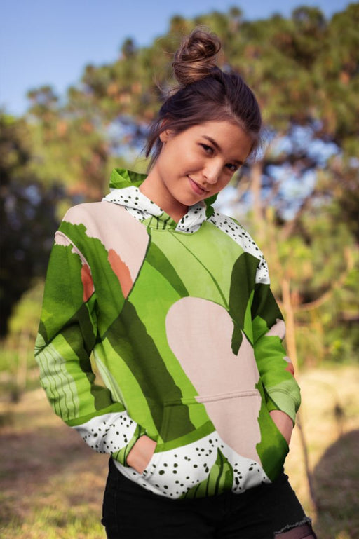 Gipolth Female Sublimation Hoodie