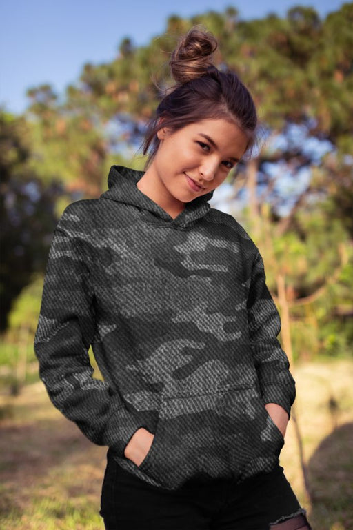Goatiarrayn Female Sublimation Hoodie