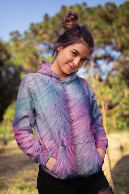 Gogge Female Sublimation Hoodie