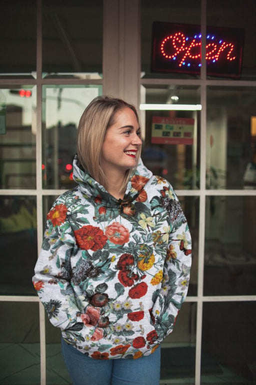 Gwenelin Female Sublimation Hoodie