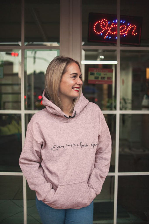 Hadahlenji Female Sublimation Hoodie