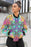 Heavy Water Female Bomber Jacket