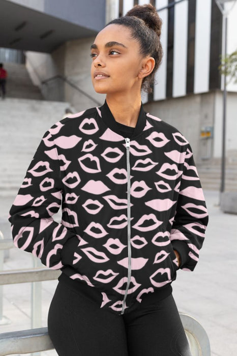 Jyarni Female Bomber Jacket