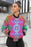 Lumen Female Bomber Jacket