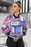 Lunurig Female Bomber Jacket