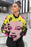 Magical Pop Art Female Bomber Jacket
