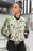 Nature. Female Bomber Jacket