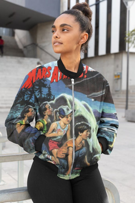 Nobe Female Bomber Jacket