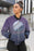 Numur Female Bomber Jacket