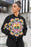 Rainbones IV Female Bomber Jacket