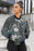 Sean O'Mangan Female Bomber Jacket