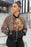 Theo Kerrisk Female Bomber Jacket