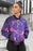Thrill Nature Female Bomber Jacket