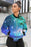 Þrykkmung Female Bomber Jacket