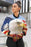 US Eagle Flag Female Bomber Jacket