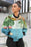 Welcome to the Jungle Female Bomber Jacket