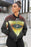 illuminate eye Female Bomber Jacket