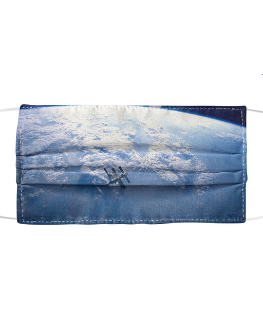 Above the Moon Mask