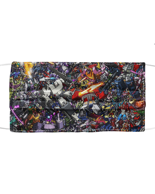 Abstract Adventure Mask
