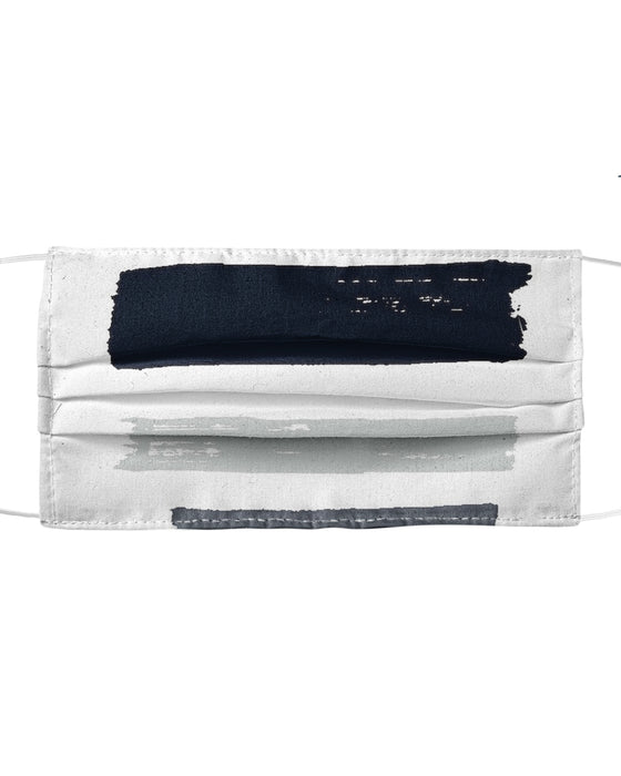 Abstract Paint Mask