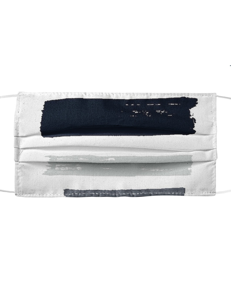 Abstract Paint Mask