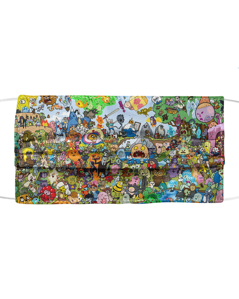 Adventure Mask