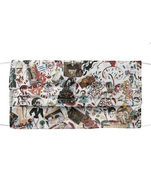 Alpine Awe Fashion Mask