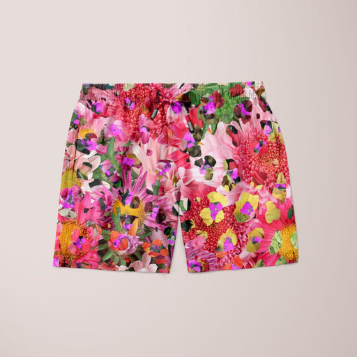 Alpine Flowers Shorts