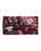 Alpine Pink Flowers Mask